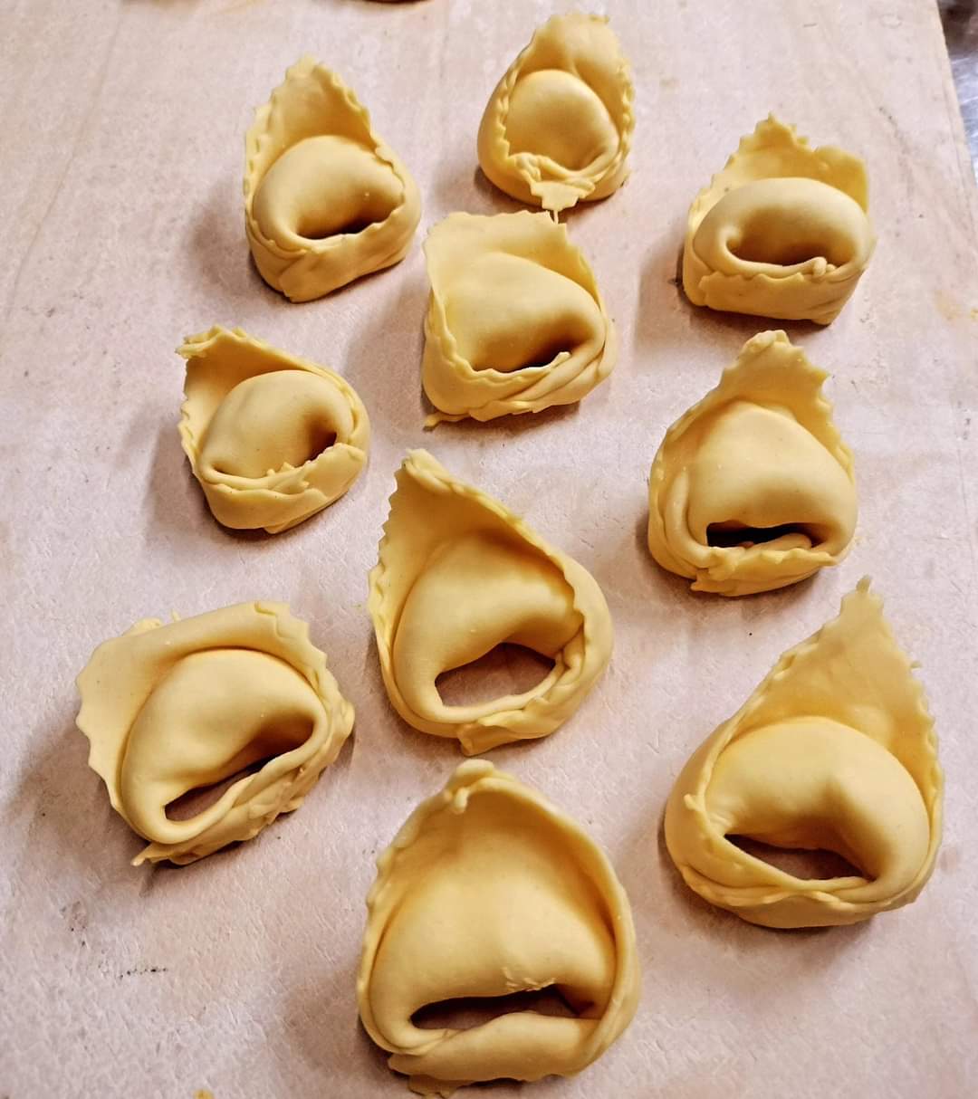 Piatto del menù Menu turistico