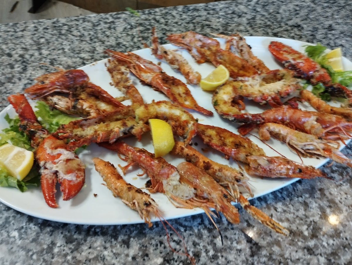 Foto 3 di Bonus Ristorante Specialità di Pesce