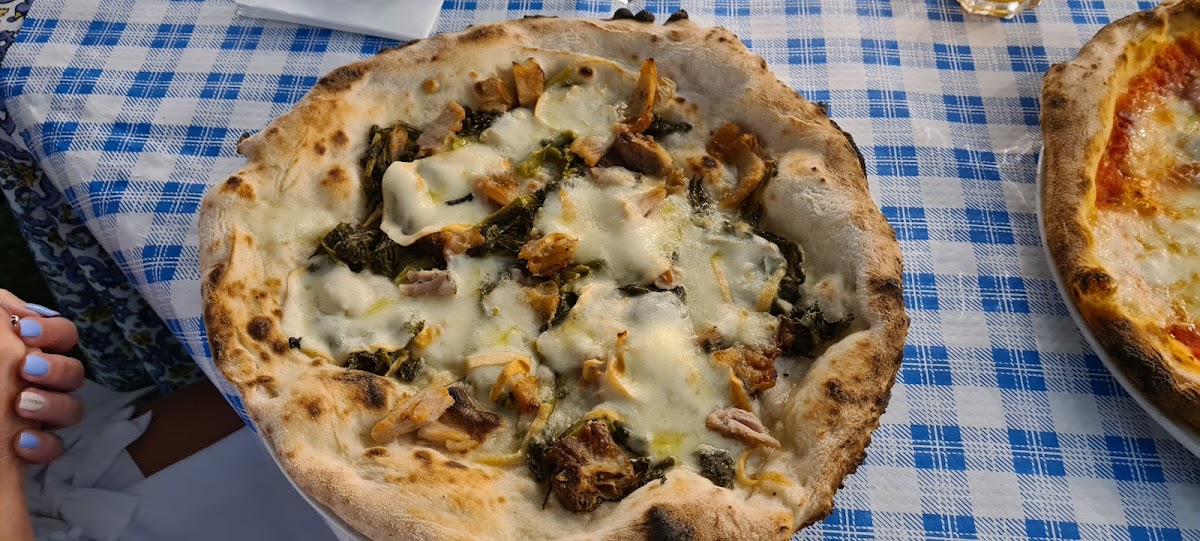 Foto 4 di Antico Grottino - Pizzeria Bisteccheria Anzio