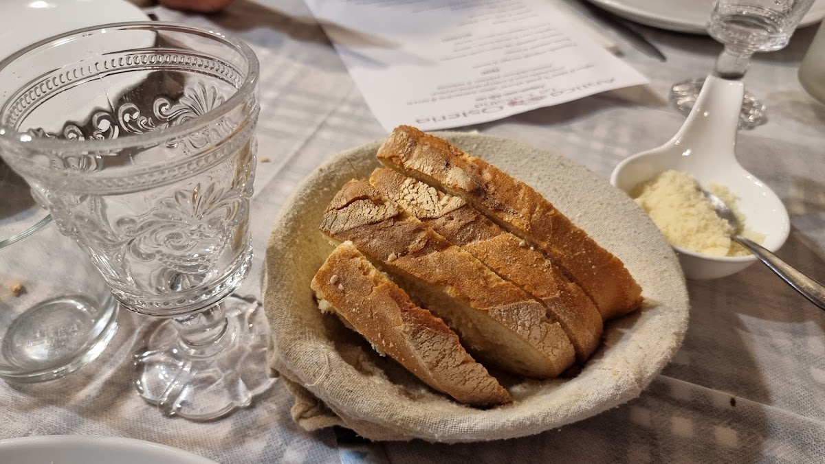 Foto 2 di Antica Osteria La Cassina