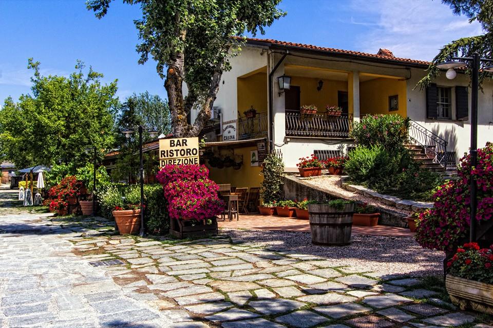 Foto 1 di Ristorante Agriturismo La Casina