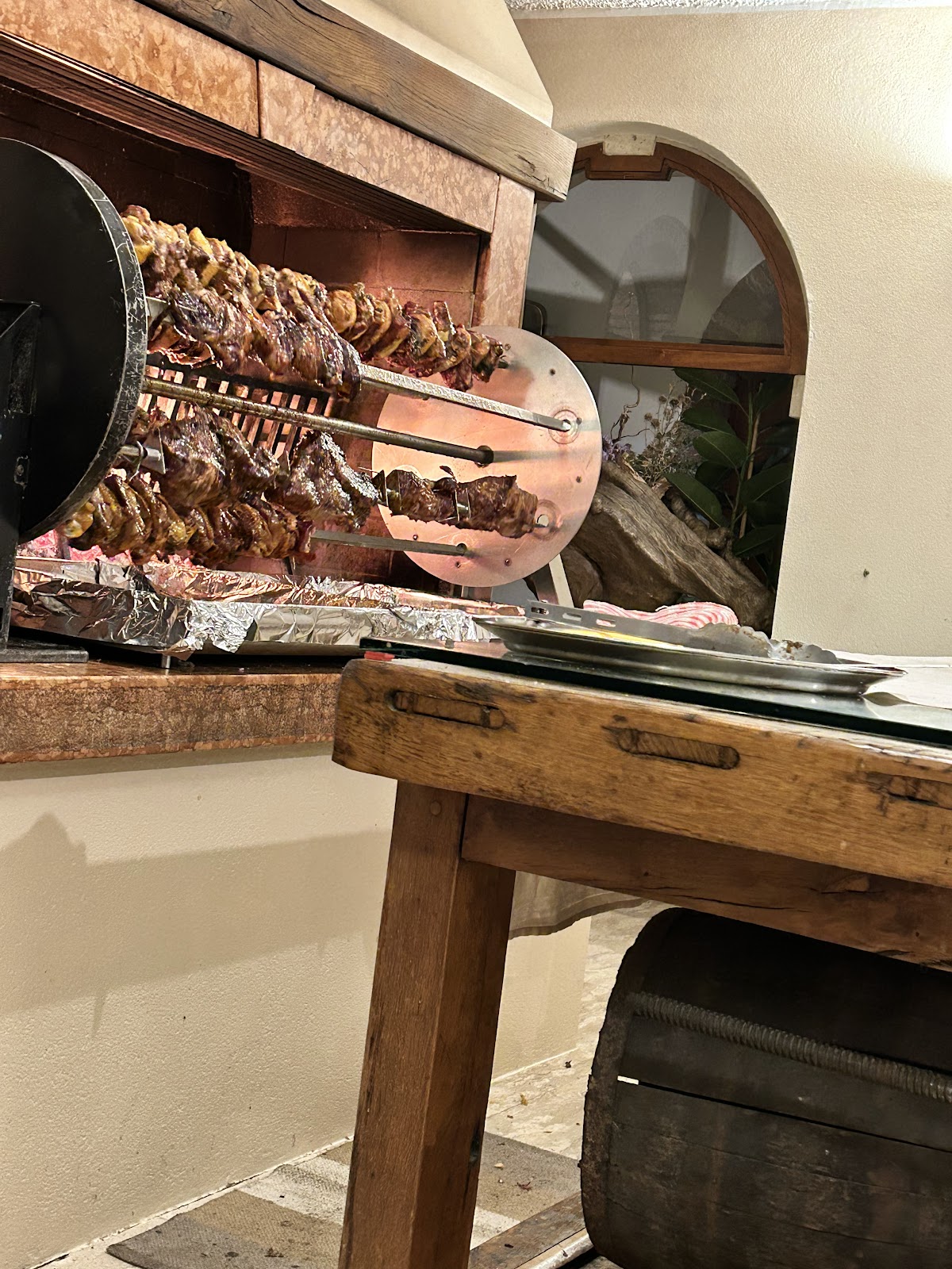 Piatto del menù Menu turistico