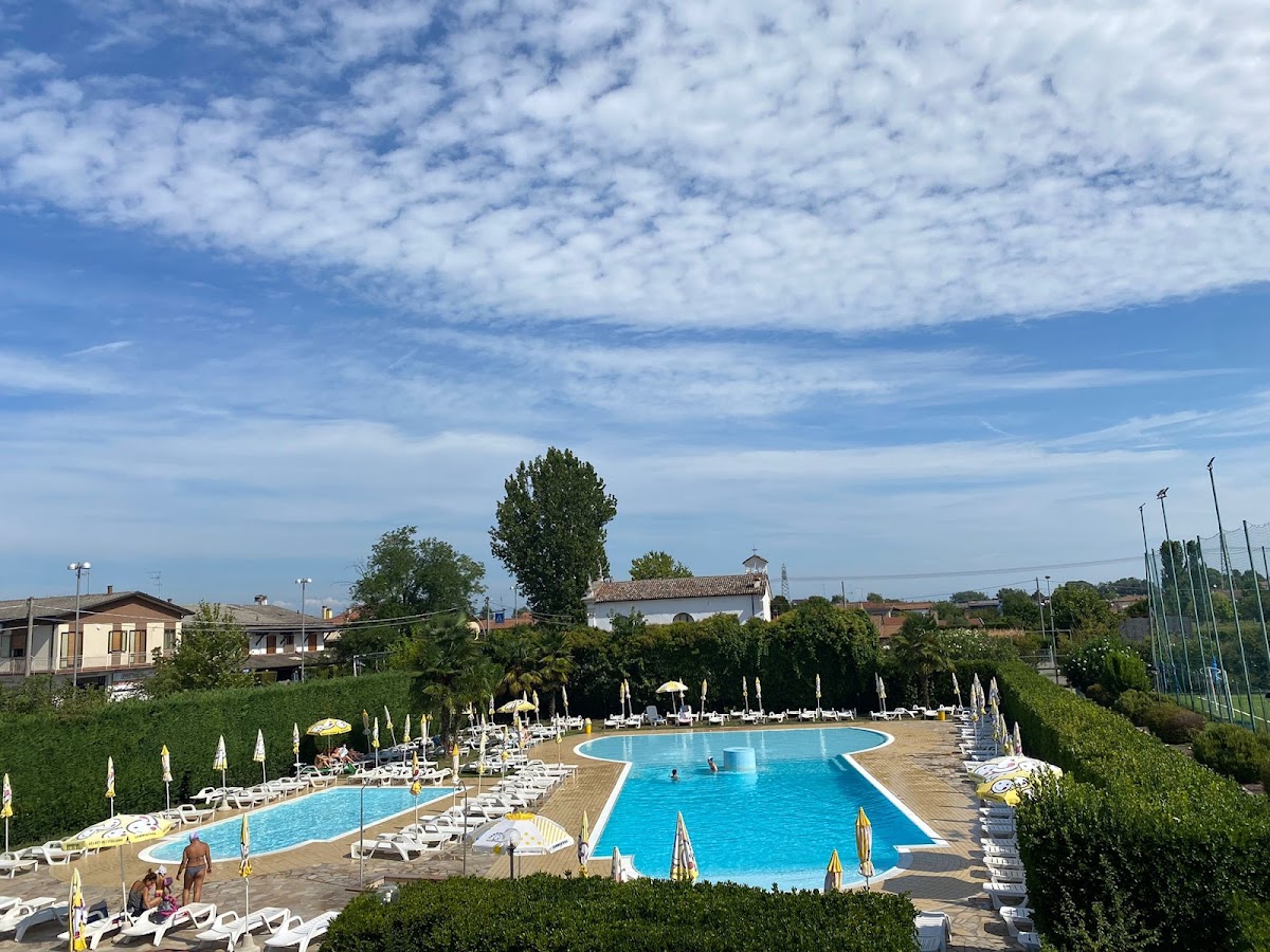 Foto 2 di Villa Ferri