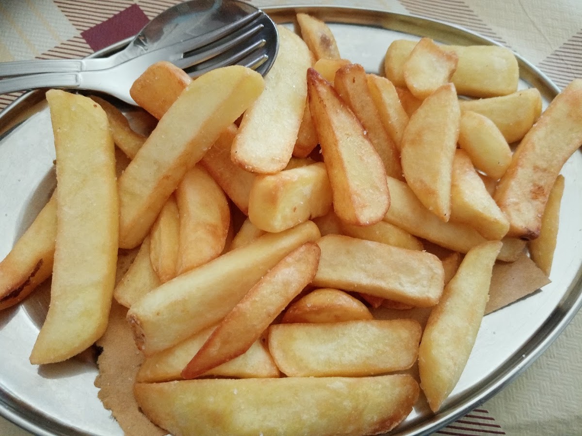 Piatto del menù Menu Turistico