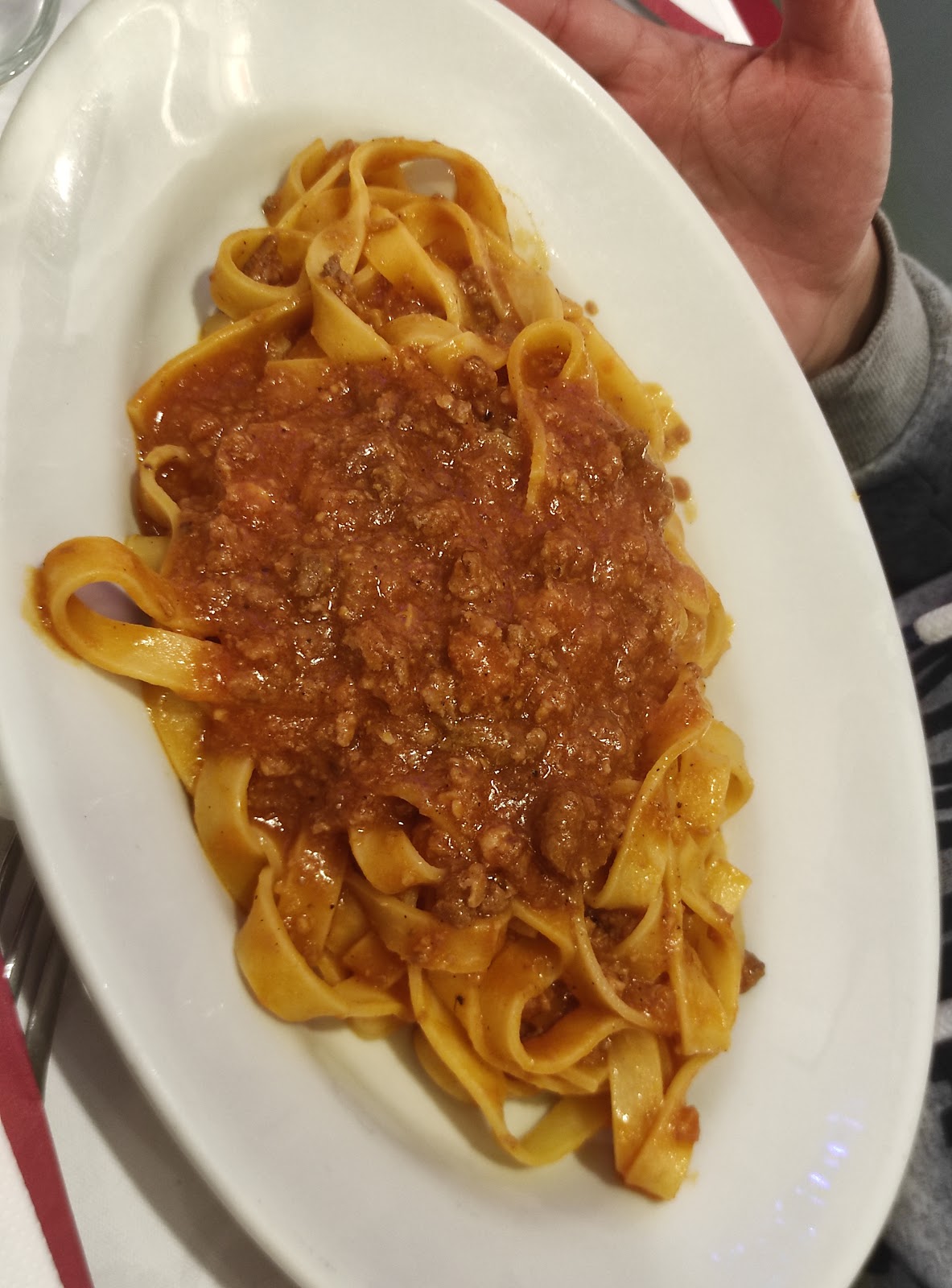 Foto 5 di Trattoria pizzeria di Porta San Felice