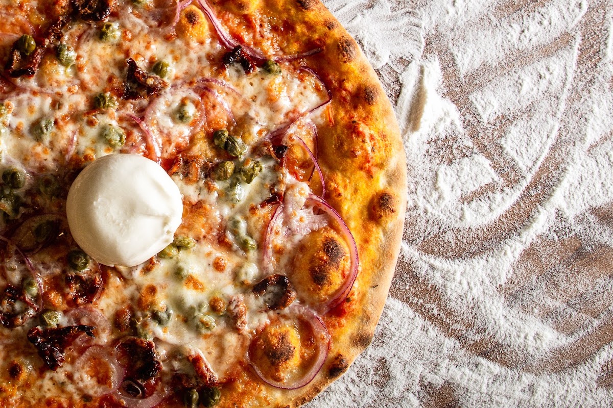 Foto 2 di Ristorante Pizzeria Gia' Che Ci Sei