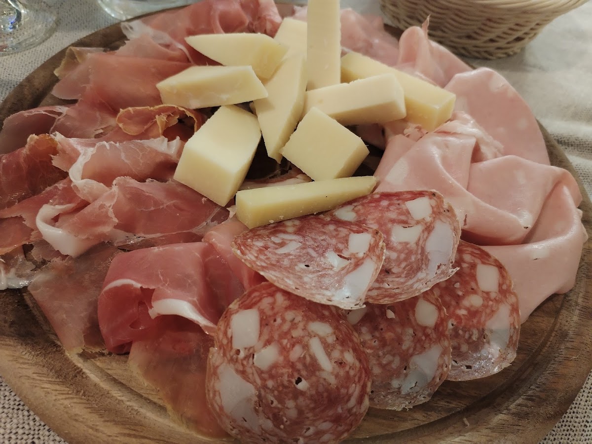 Foto 5 di Trattoria Vecchio Mercato