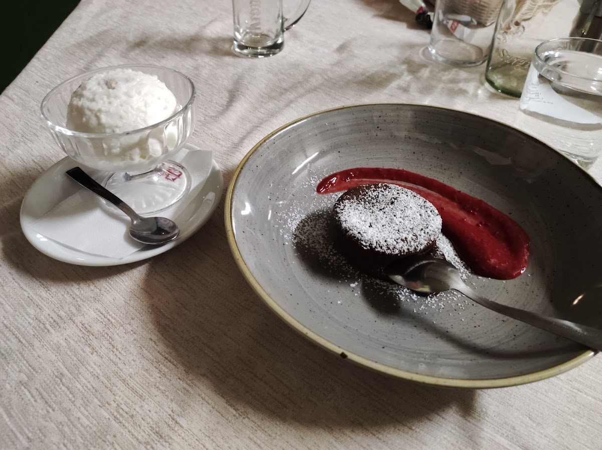Piatto del menù Menu Turistico