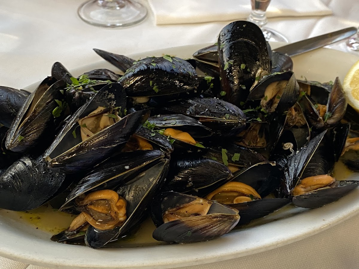 Piatto del menù Menu turistico