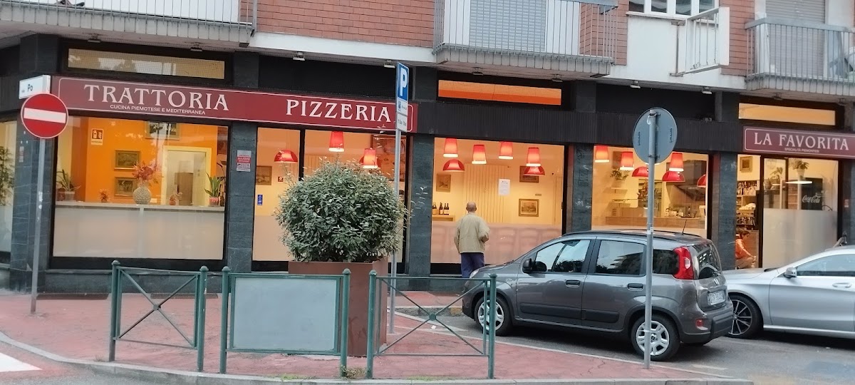 Foto 4 di Trattoria La Favorita