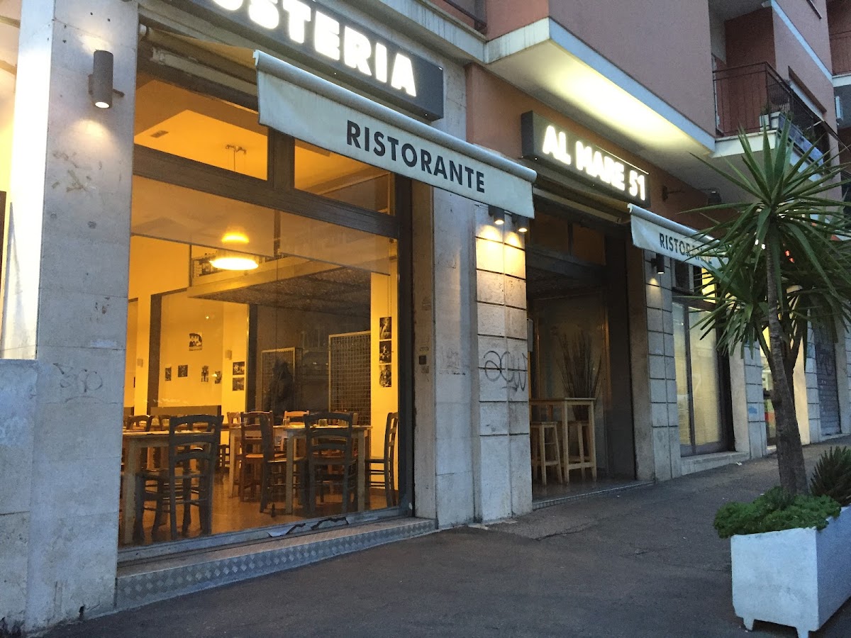 Foto 4 di Osteria terra mare 51