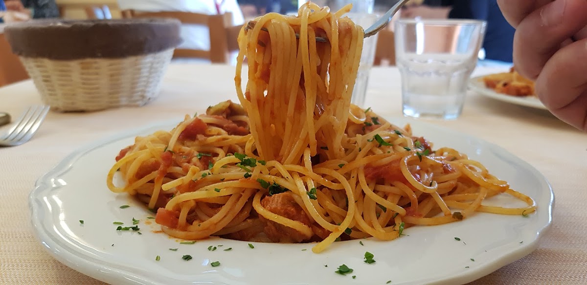 Foto 2 di Trattoria Del Pergolato