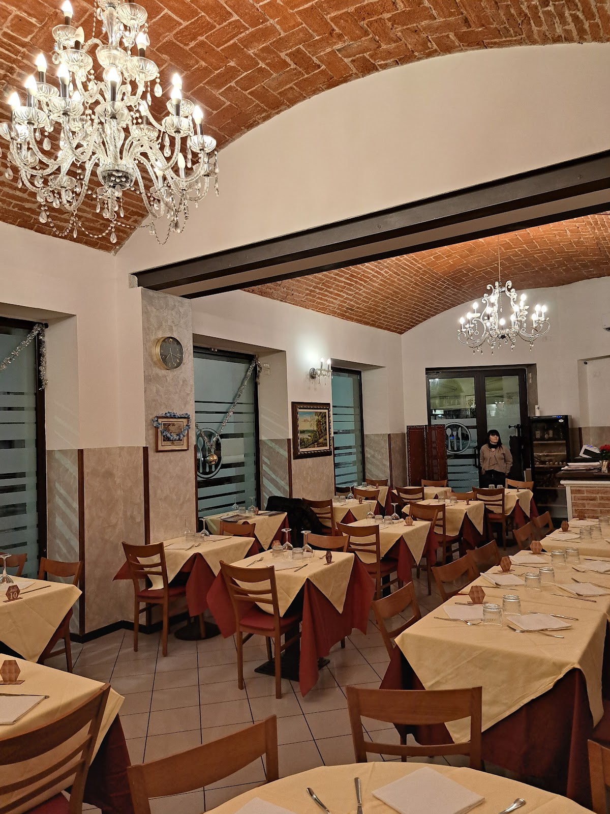 Ristorante San Giorgio Novara Specialità Pesce e Carne alla Griglia