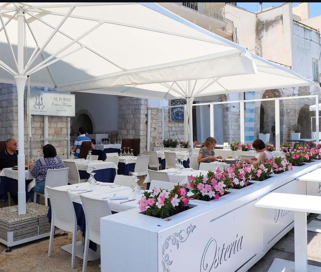 Al Porto Osteria Pizzeria