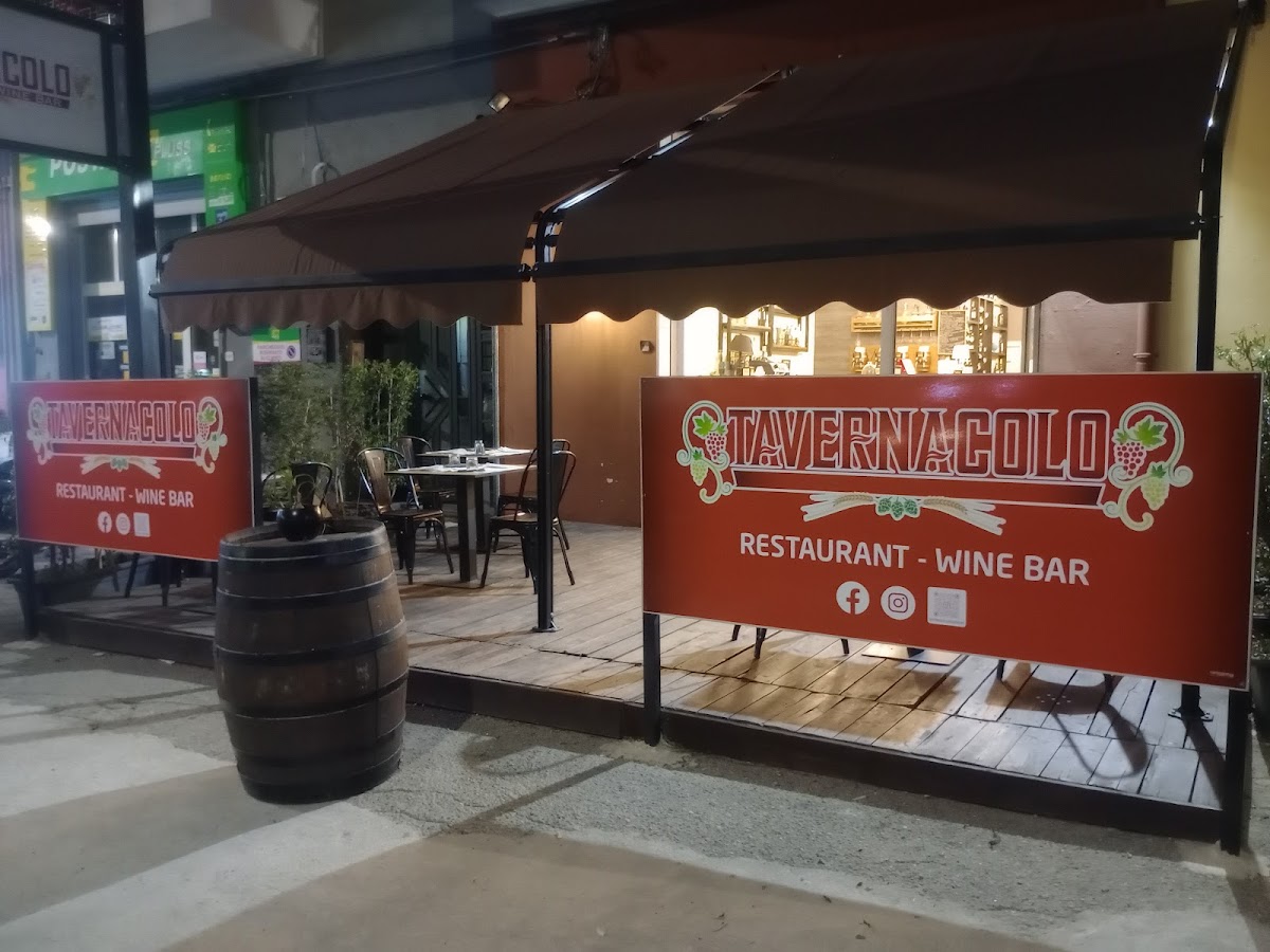 Foto 1 di Tavernacolo Gioia Tauro