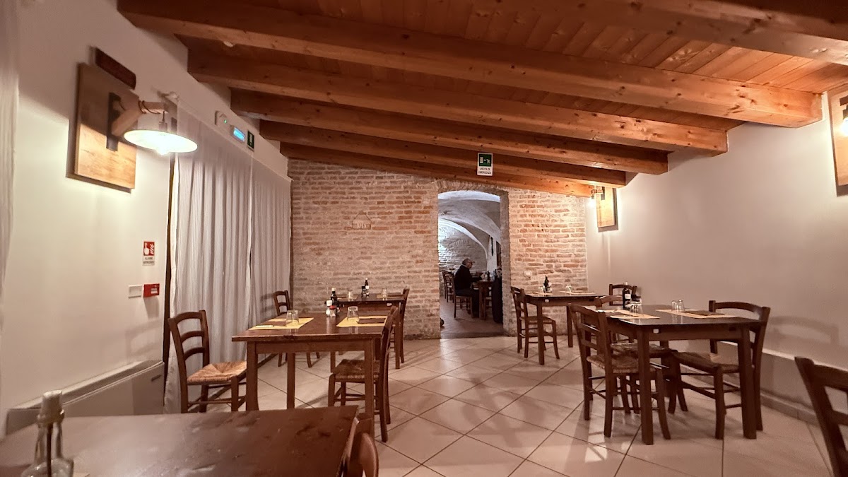 Osteria del Frate dalla Manica Larga