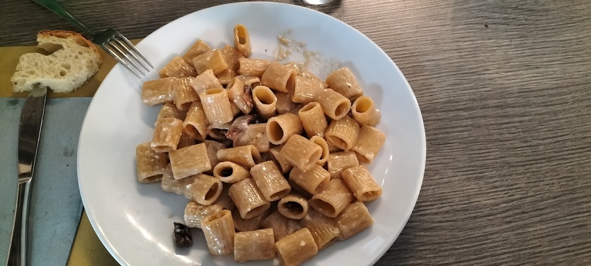 Piatto del menù Menu turistico