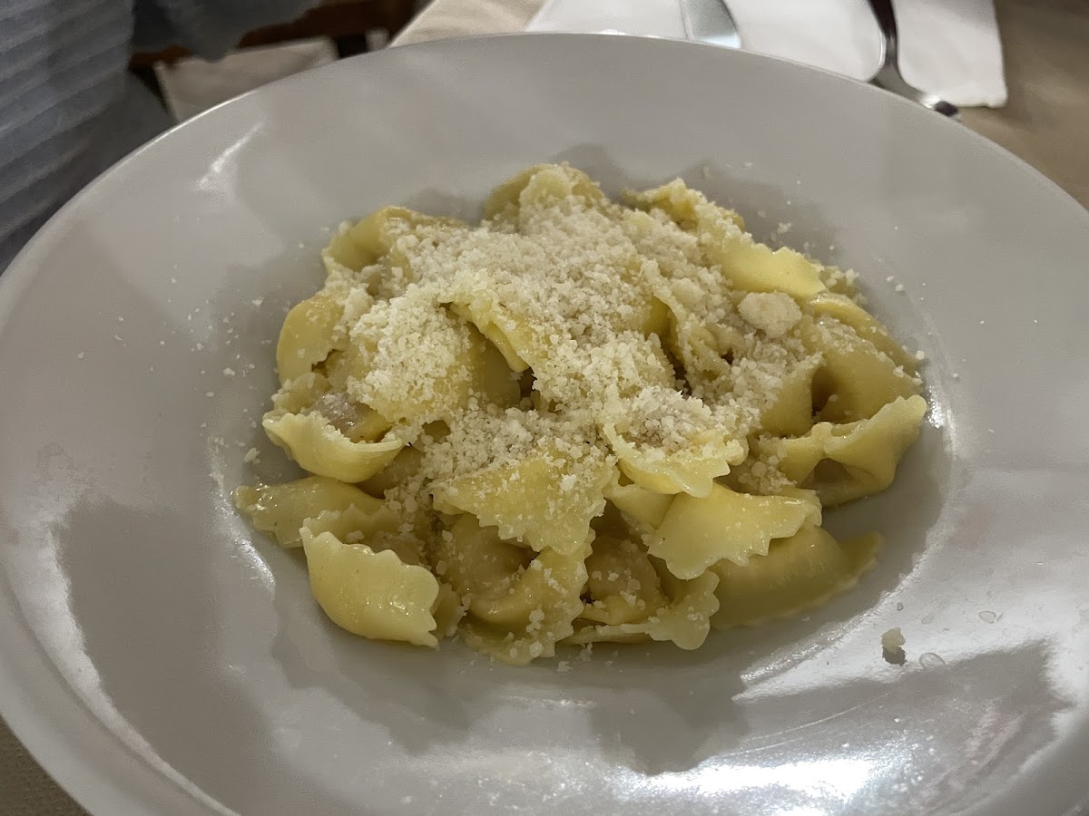 Piatto del menù Menu turistico di Terra