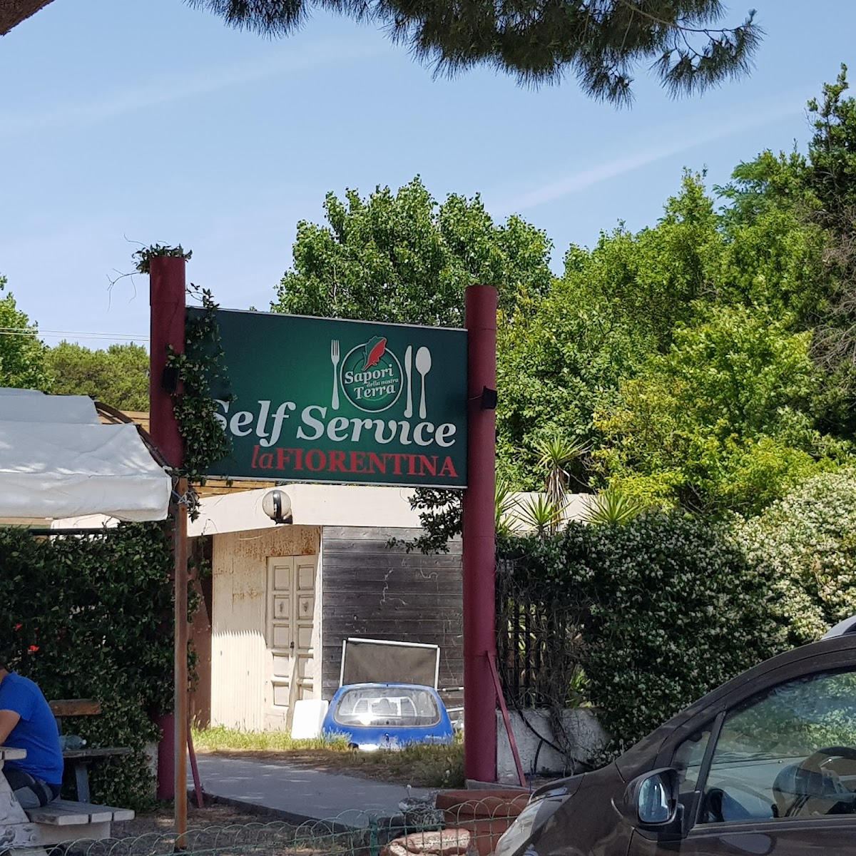 Self Service "la Fiorentina"