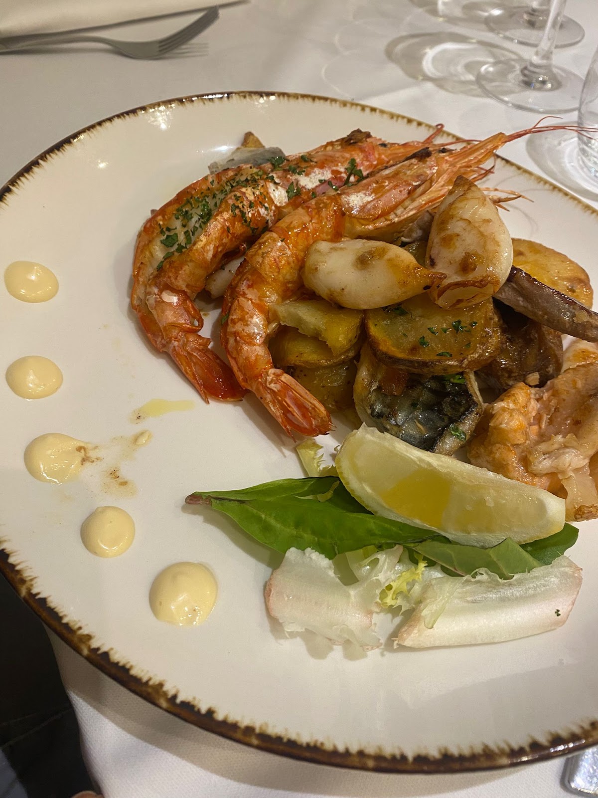 Foto 4 di Osteria dell'Angiolina