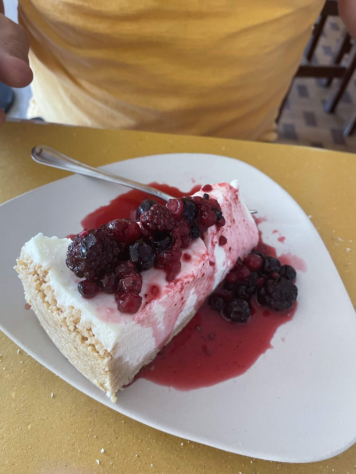 Piatto del menù Mare e Terra