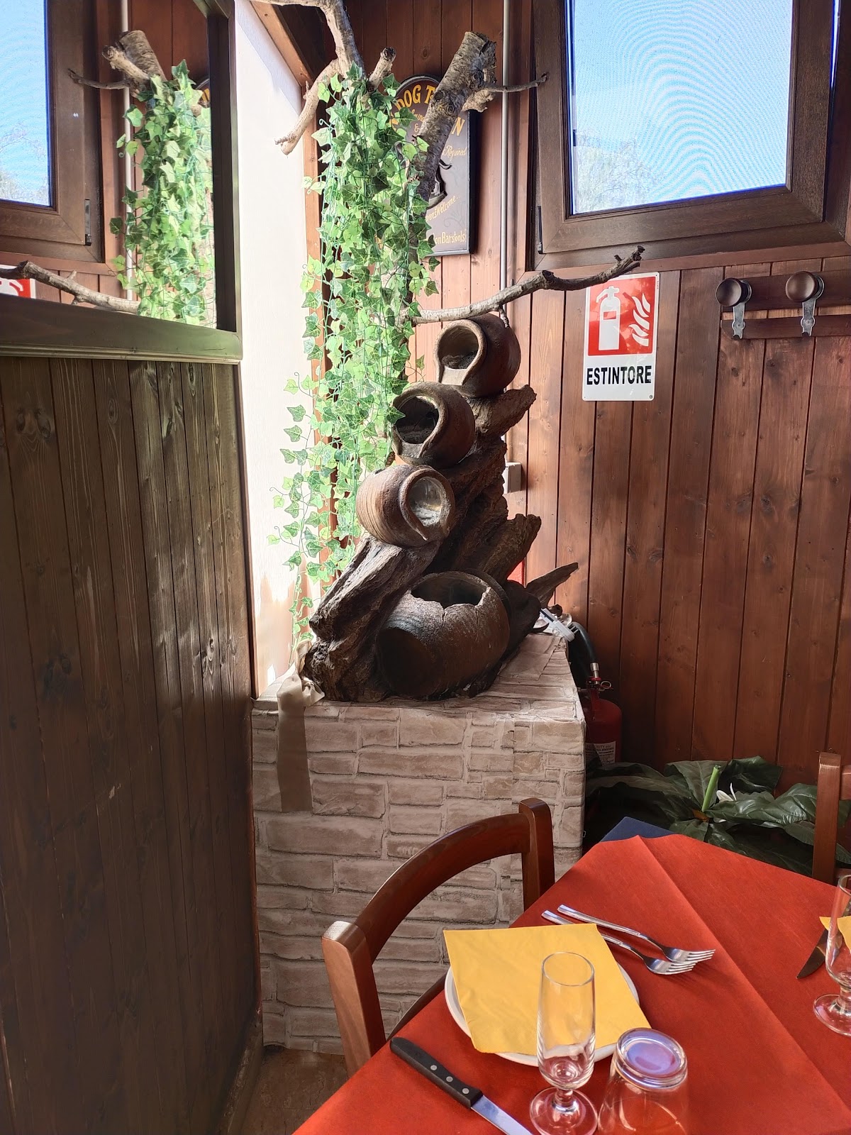 Foto 1 di L'osteria