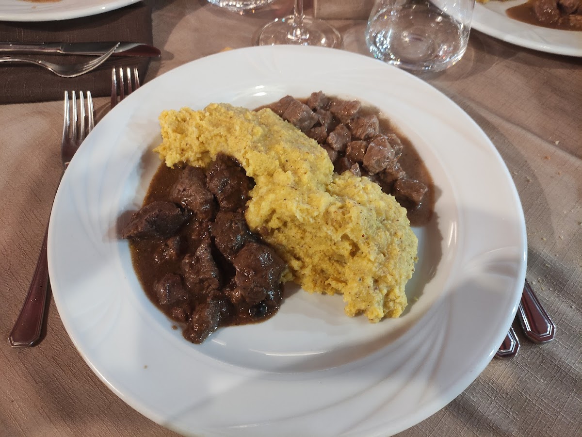 Piatto del menù Menu Turistico di Terra