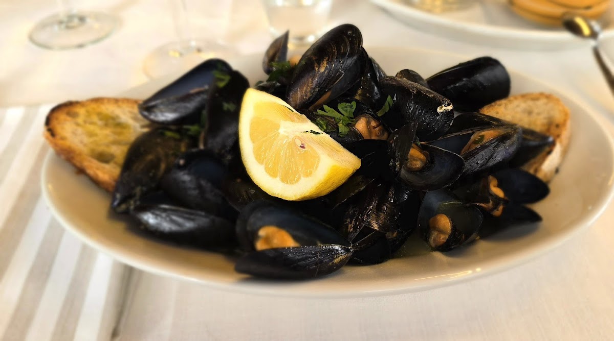 Piatto del menù Menu Turistico