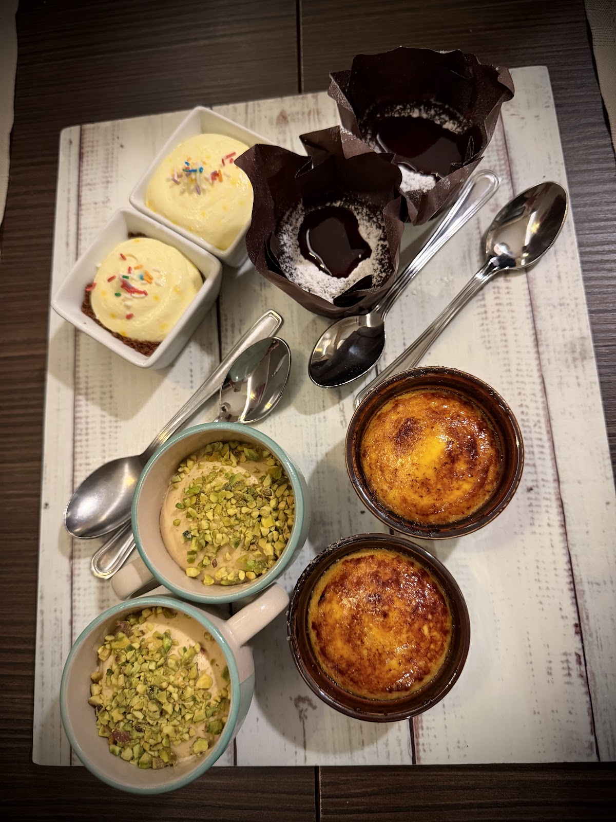 Piatto del menù Menu turistico