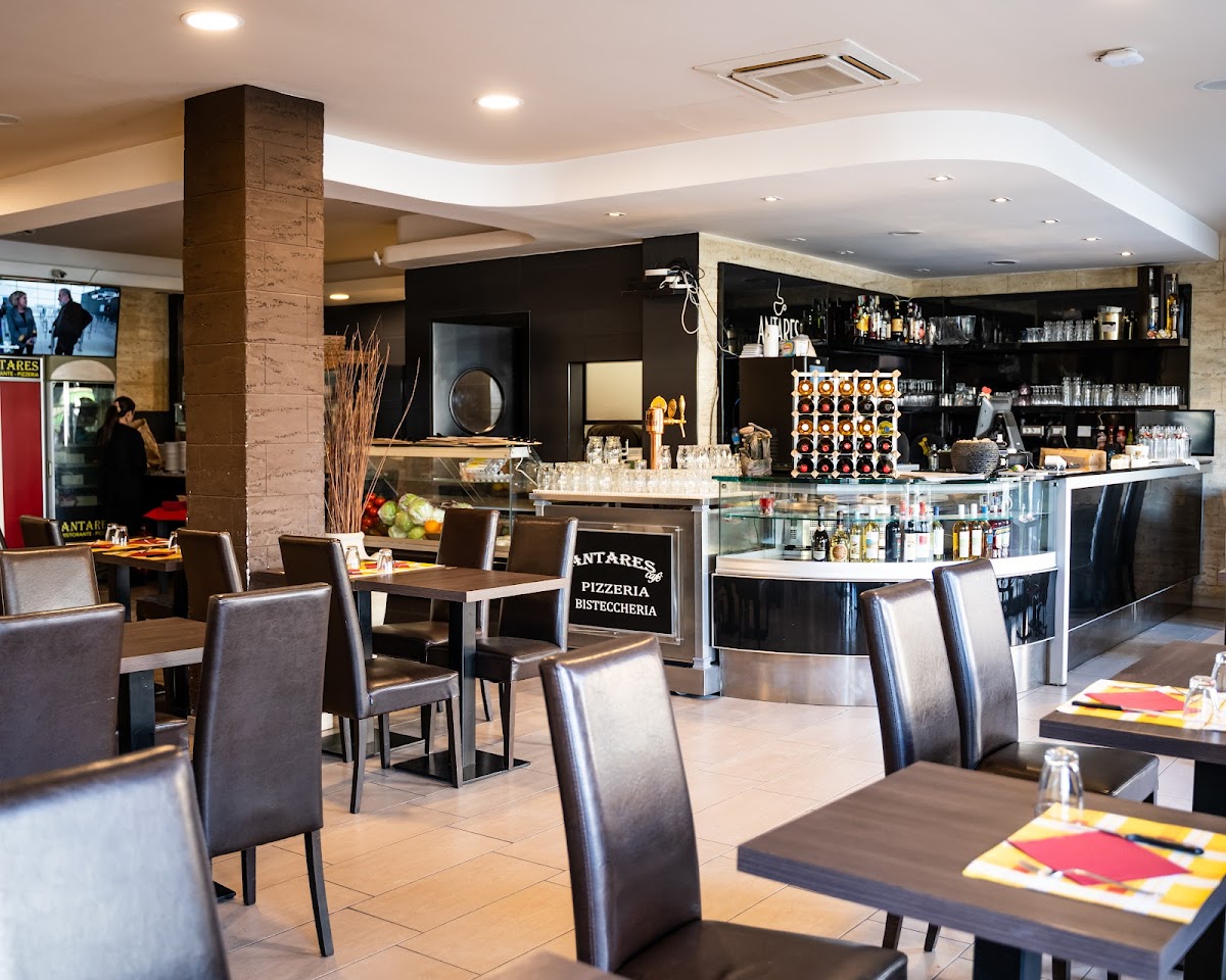 Antares Marconi Pizzeria Bisteccheria