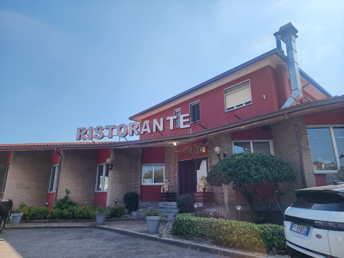 Foto 4 di Ristorante Italiano Pizzeria e Sushi Giardini D'Oro