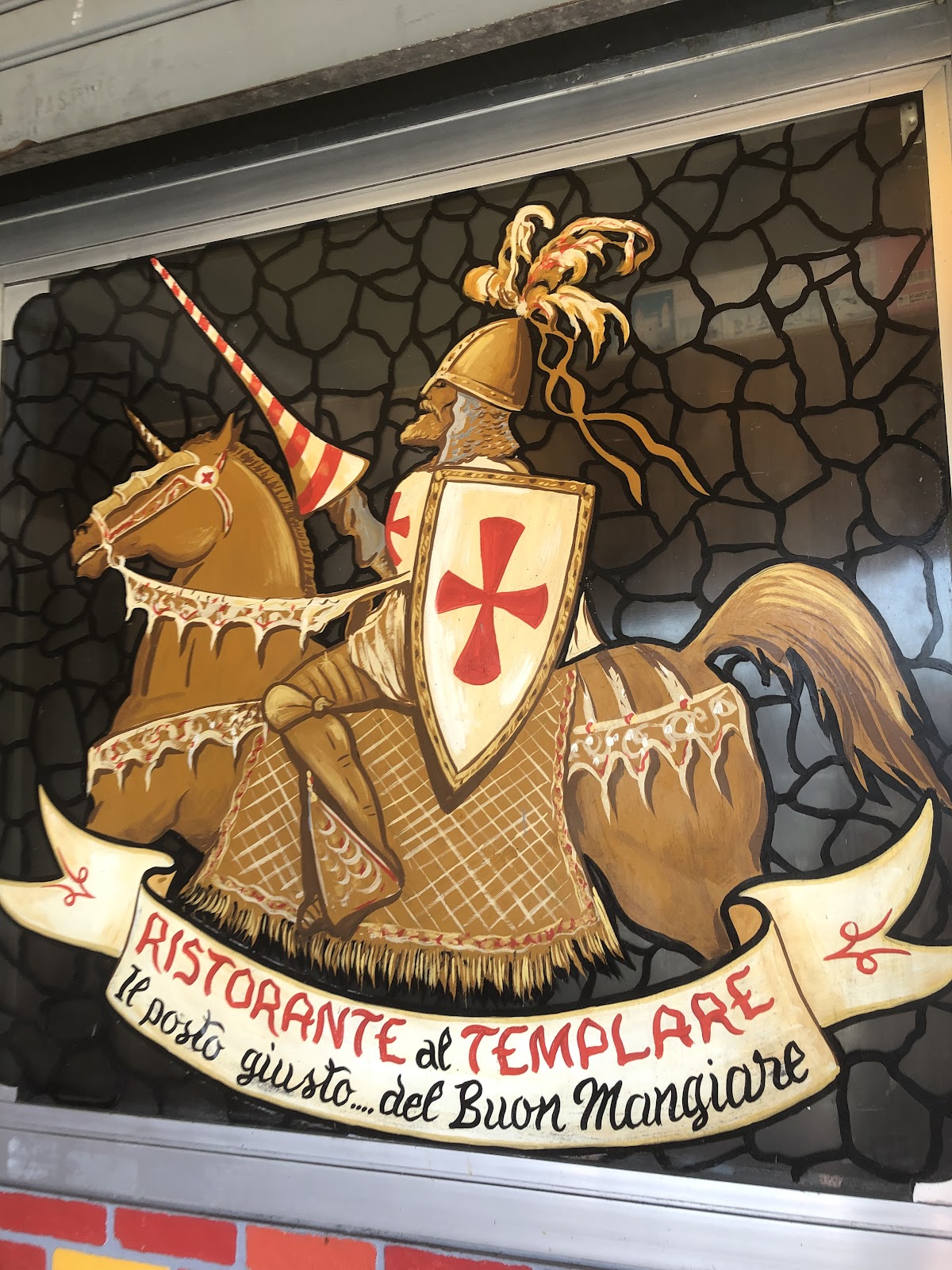 Al Templare