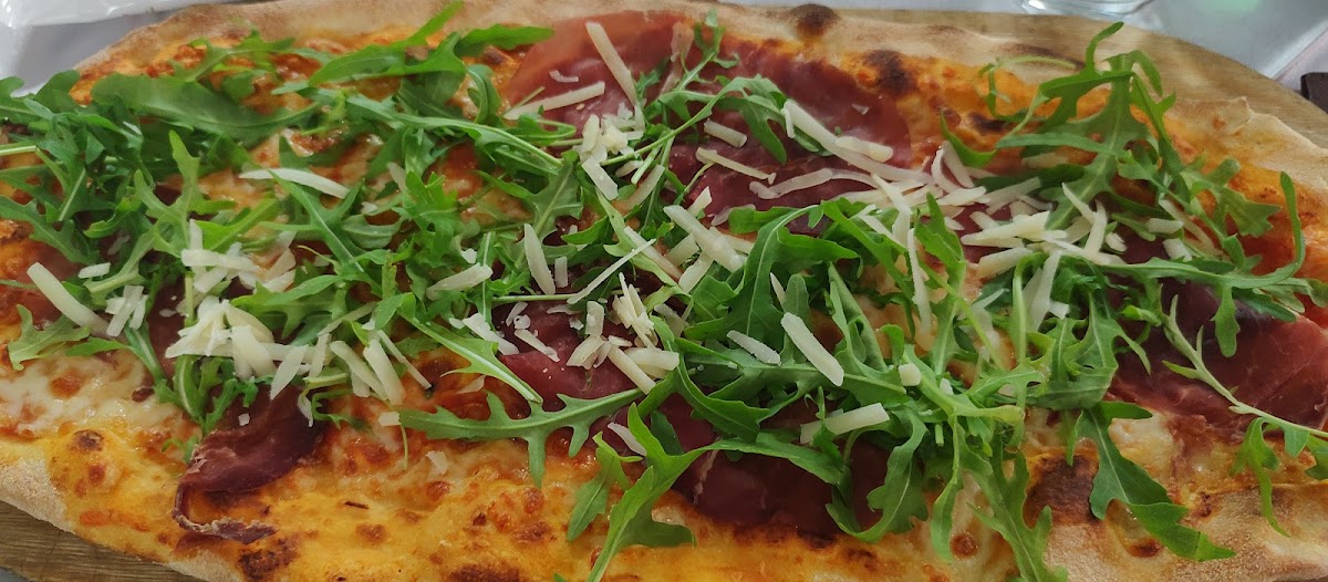 Piatto del menù Menu turistico
