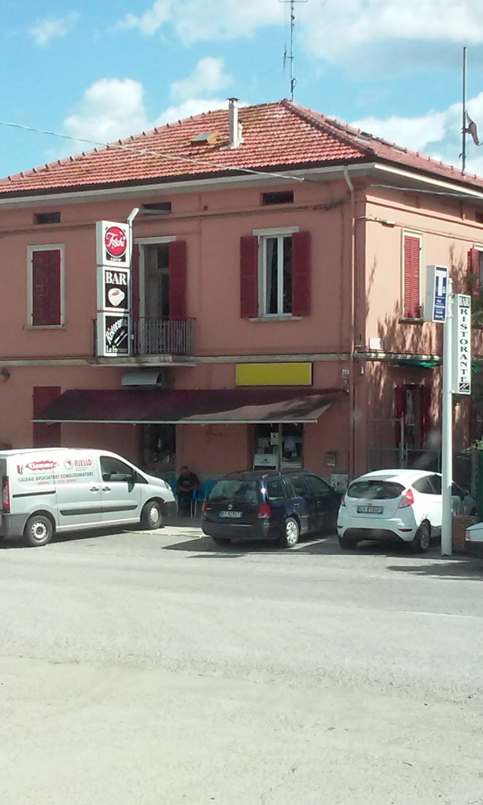 Bar Ristorante La Fornace