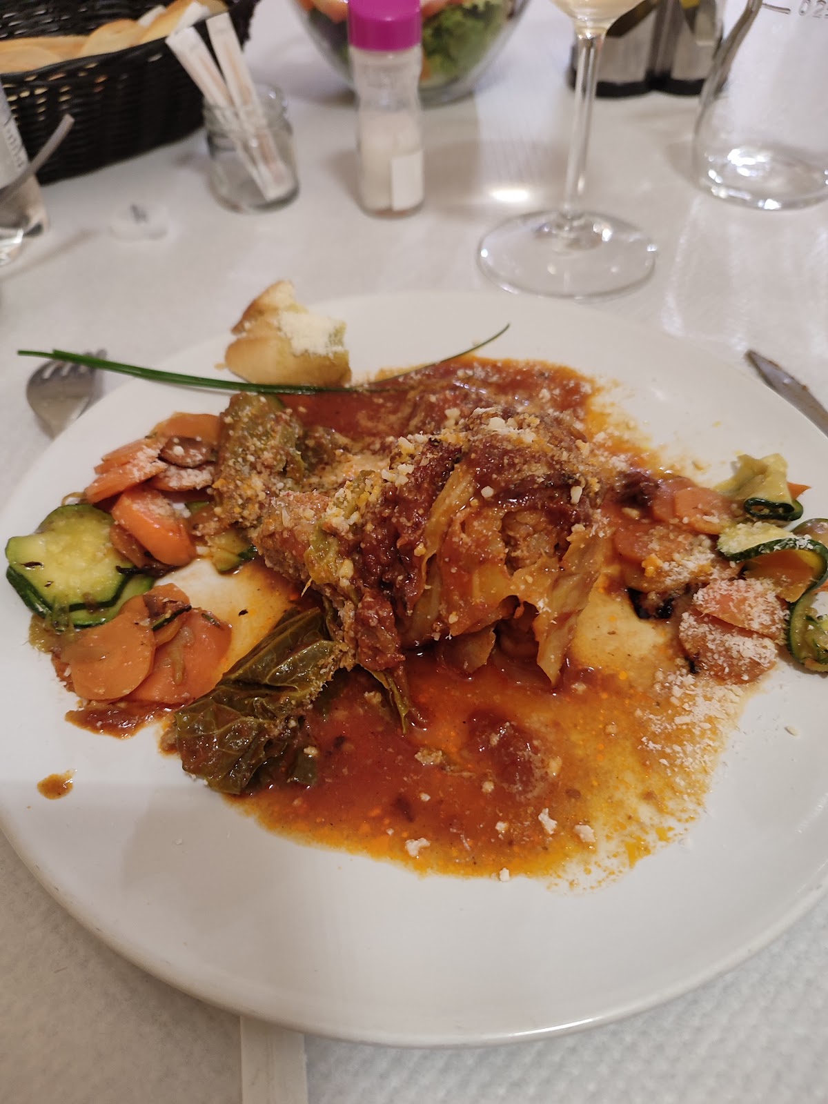 Foto 4 di Pizzeria Trattoria Parosa