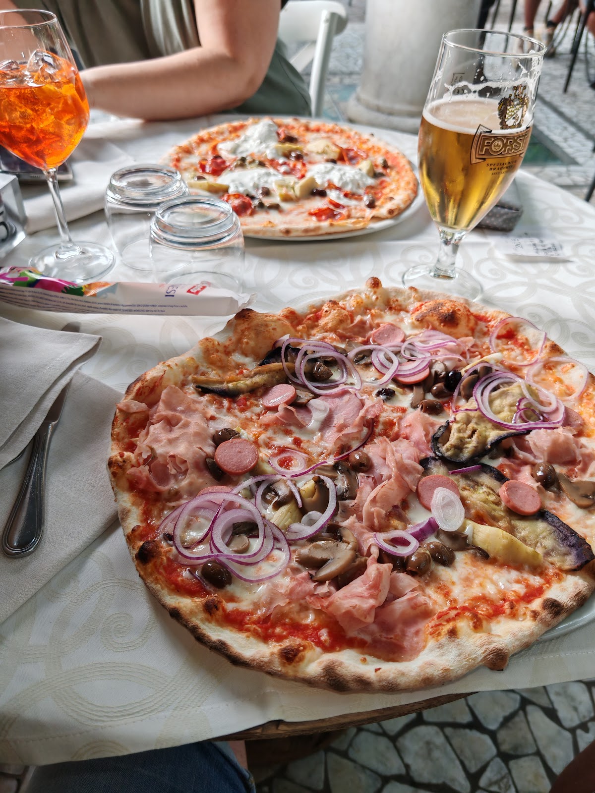Foto 5 di TRATTORIA PIZZERIA LA VOLPE