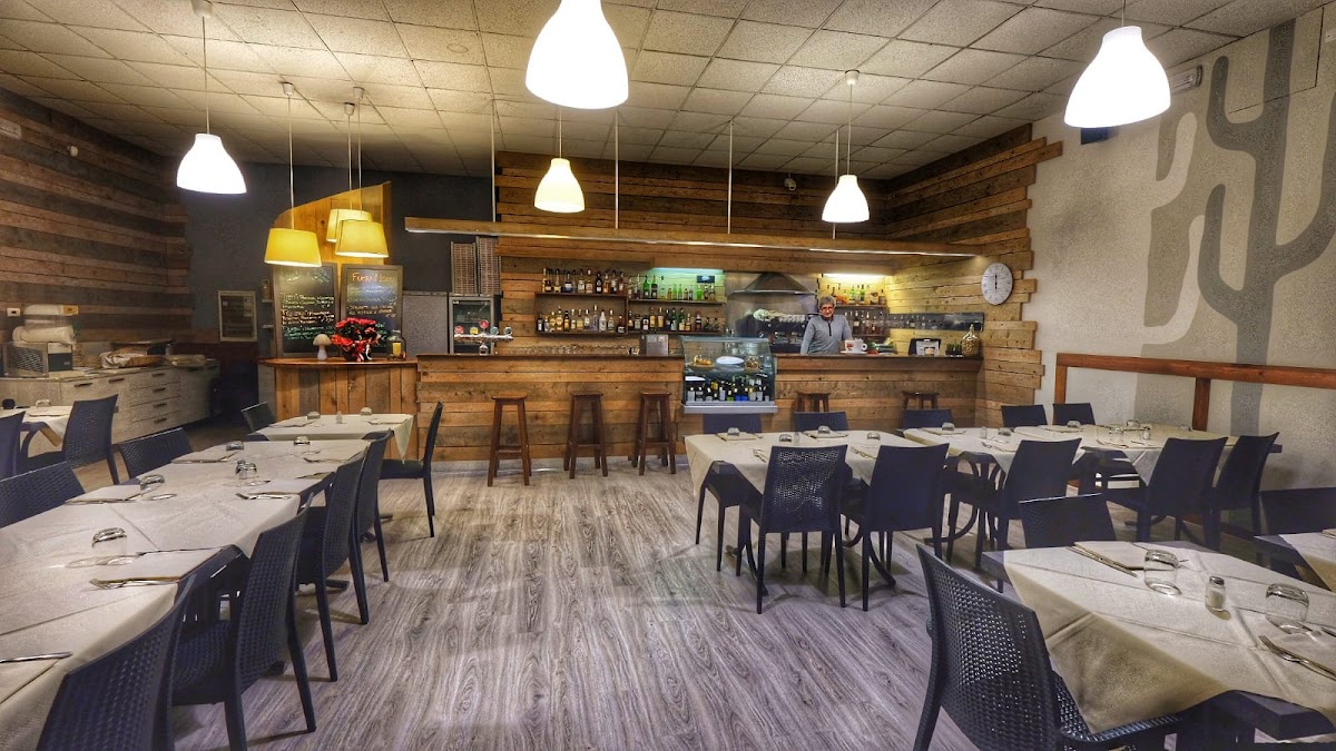 Foto 4 di Bonus Ristorante Specialità di Pesce