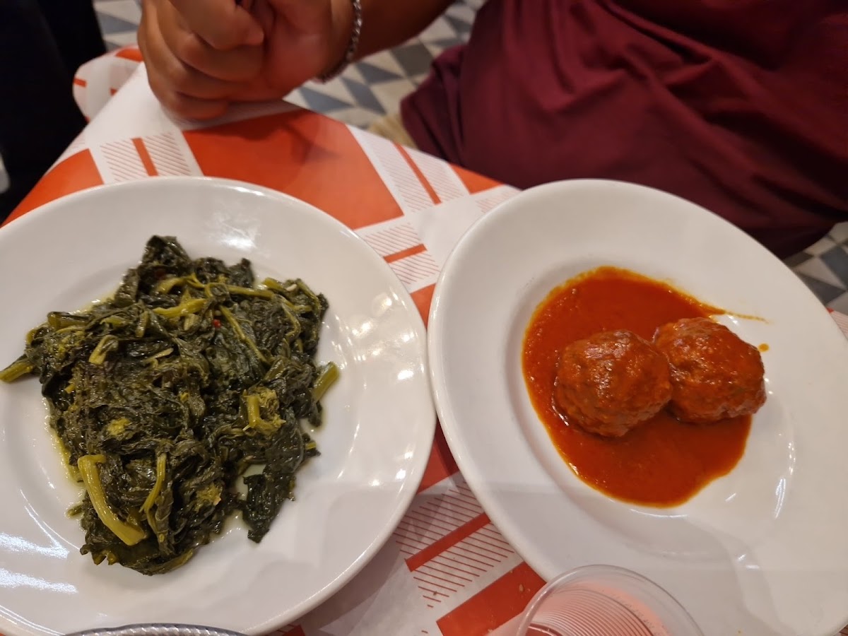 Piatto del menù Menu turistico