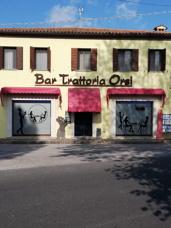 Foto 1 di Bar Trattoria Le Sorelle Orsi