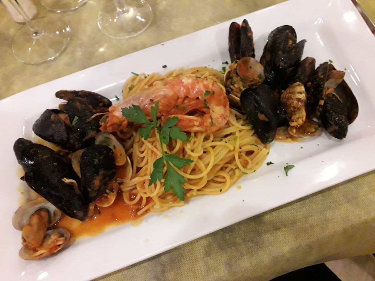 Foto 3 di Ristorante Pizzeria Pasnù