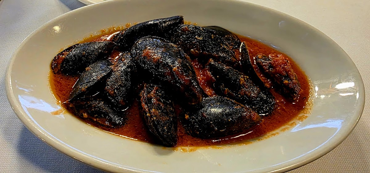 Piatto del menù Menu turistico di Terra