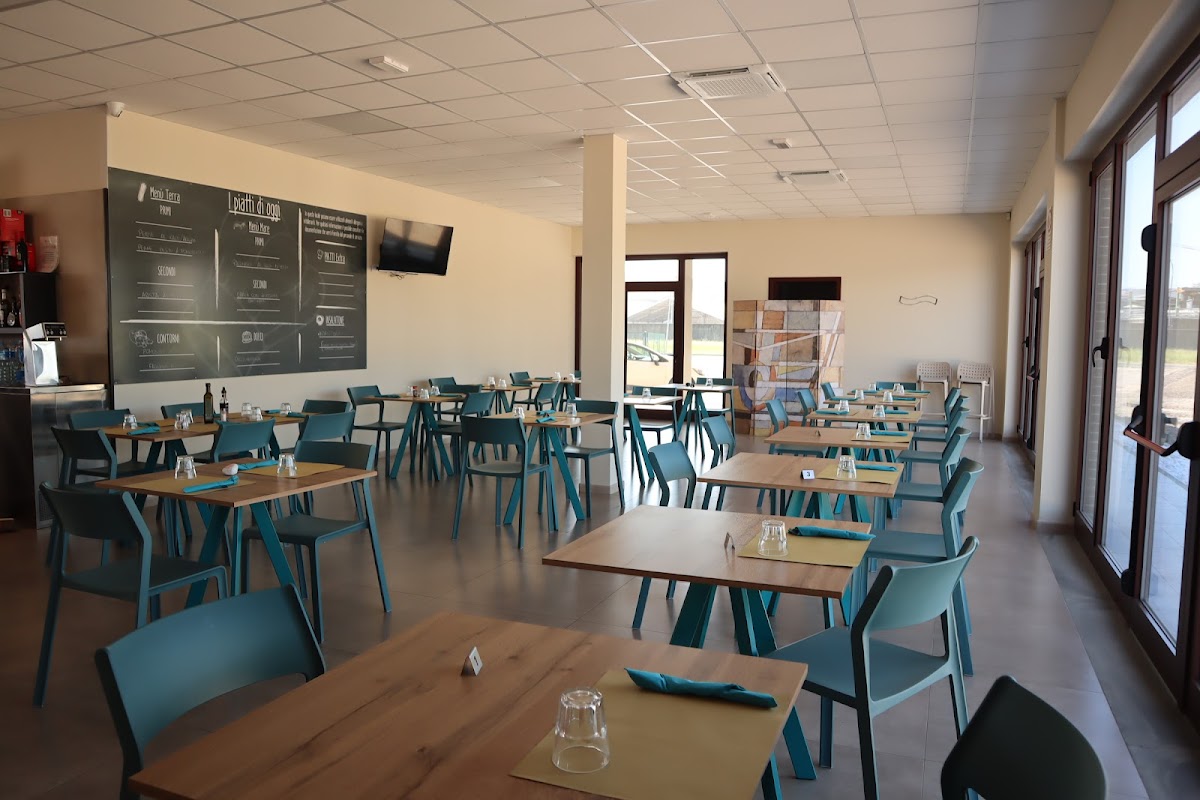 Foto 1 di Tosco Cafe': Tavola Calda - Bar a Porcari (LU)