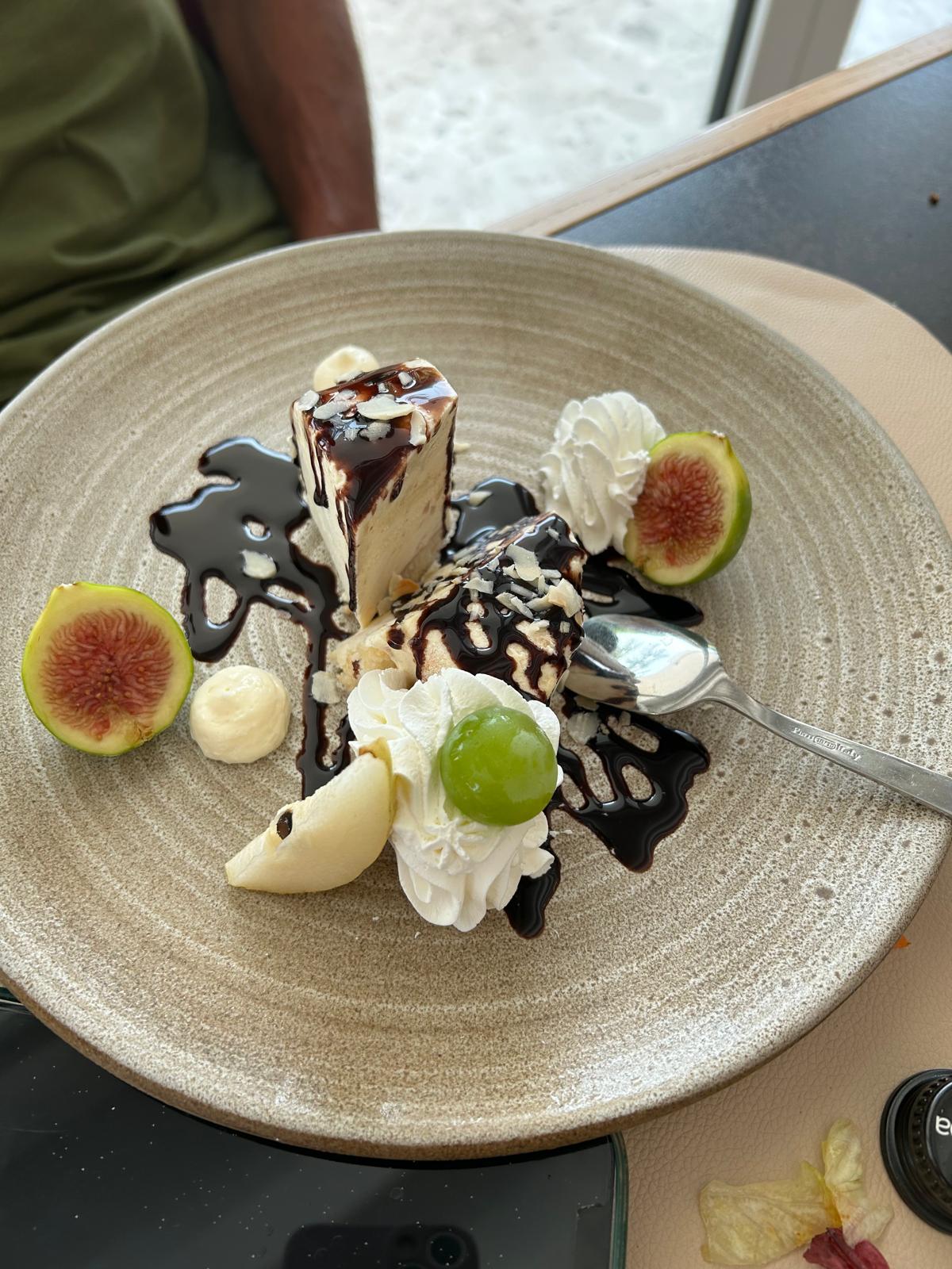 Piatto del menù Menu turistico