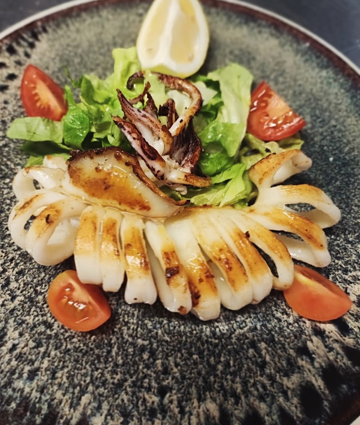 Piatto del menù Menu Turistico di Terra