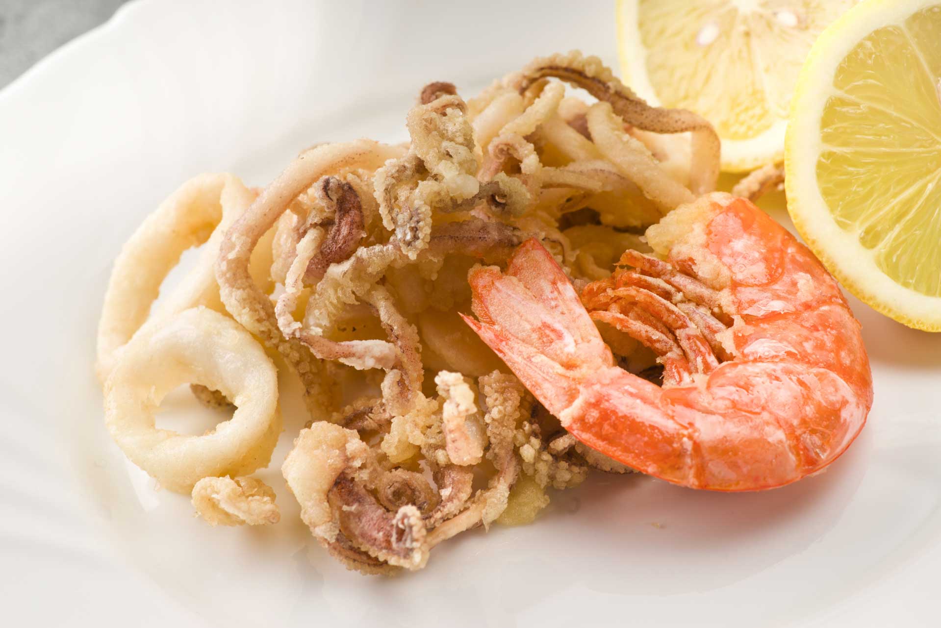Piatto del menù Menu turistico