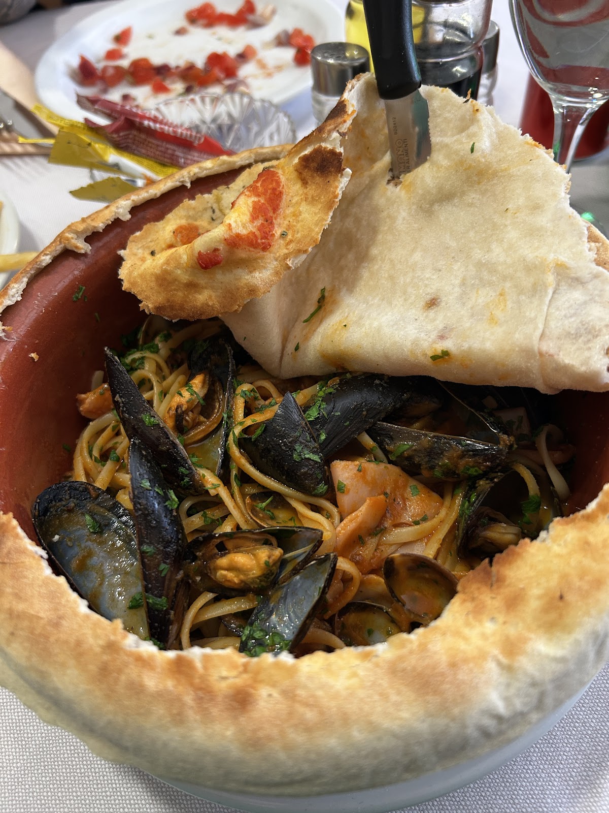 Foto 1 di Ristorante Trattoria “Al Buon Pastore”