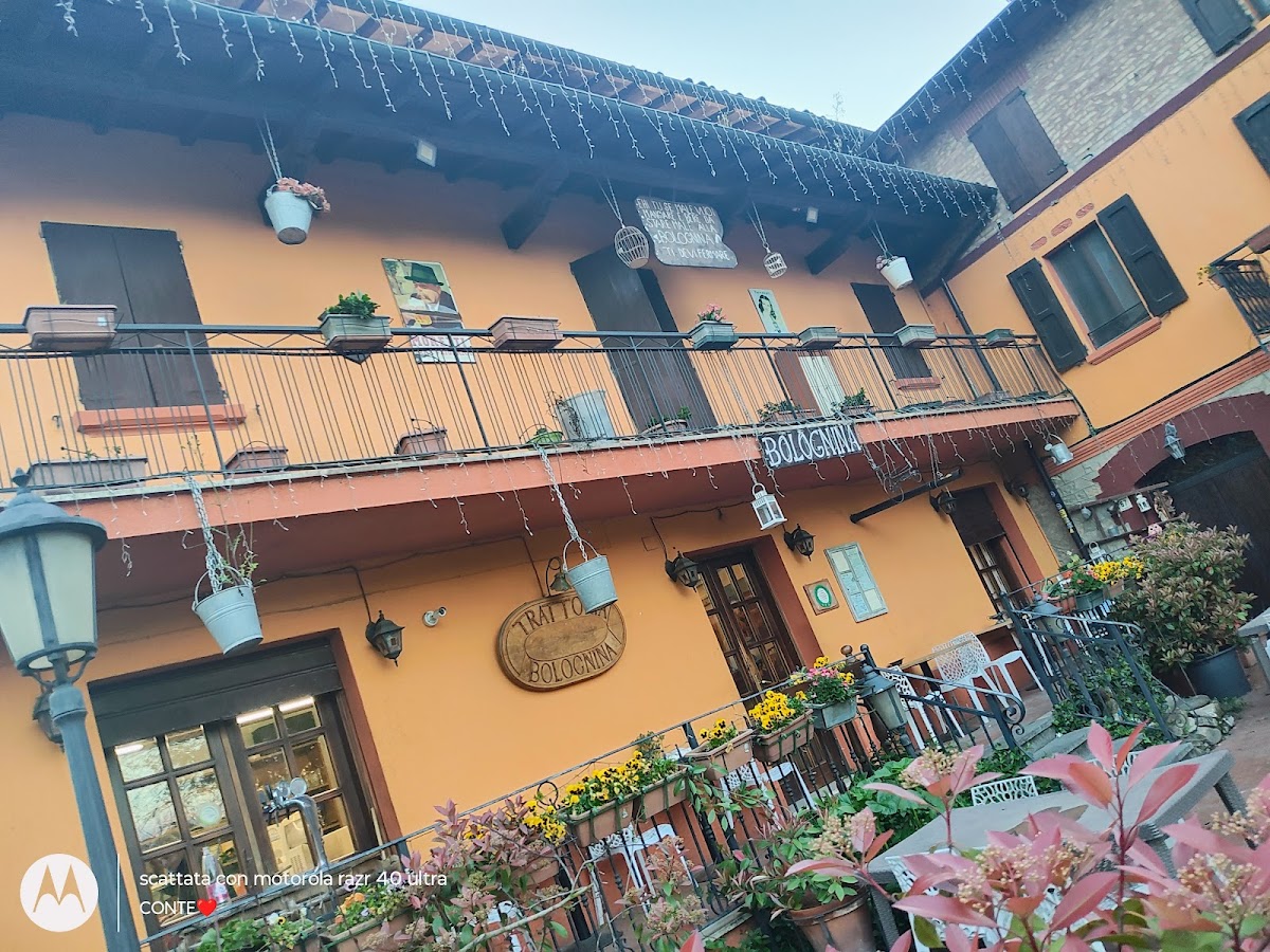 Trattoria Bolognina