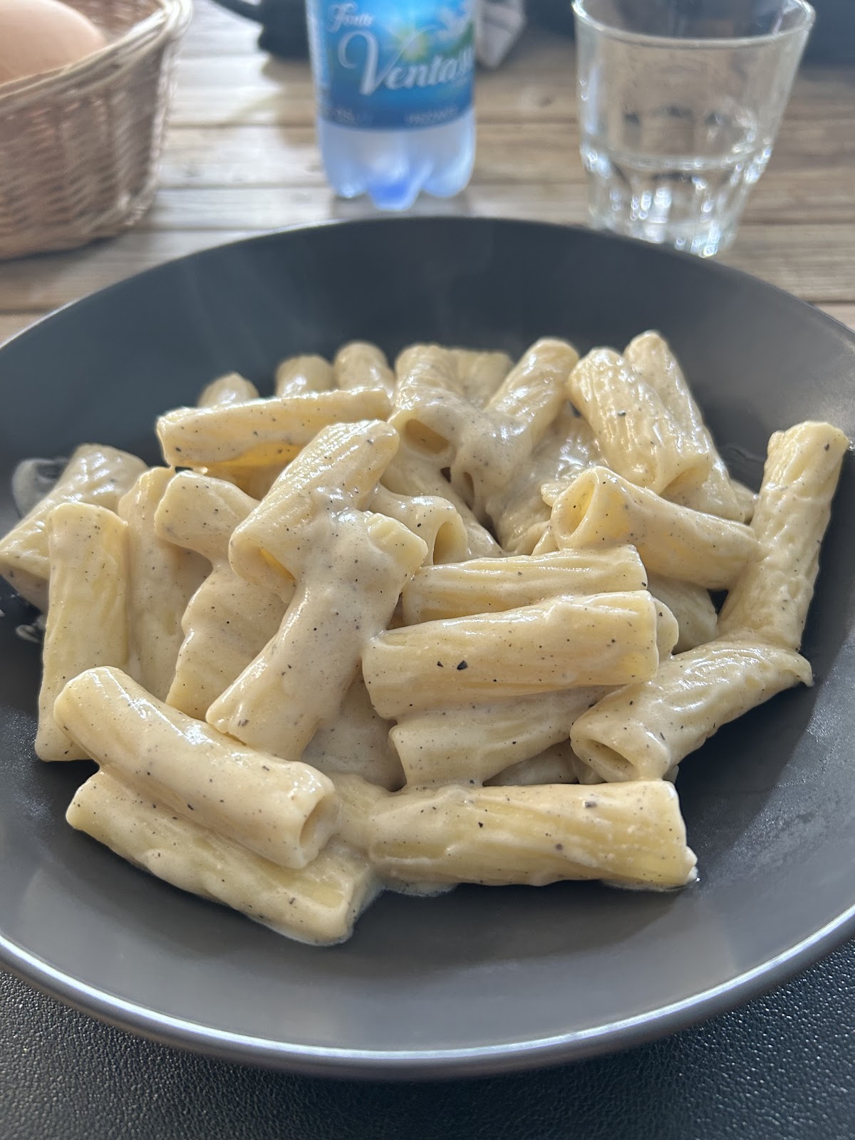 Piatto del menù Menu turistico di Terra