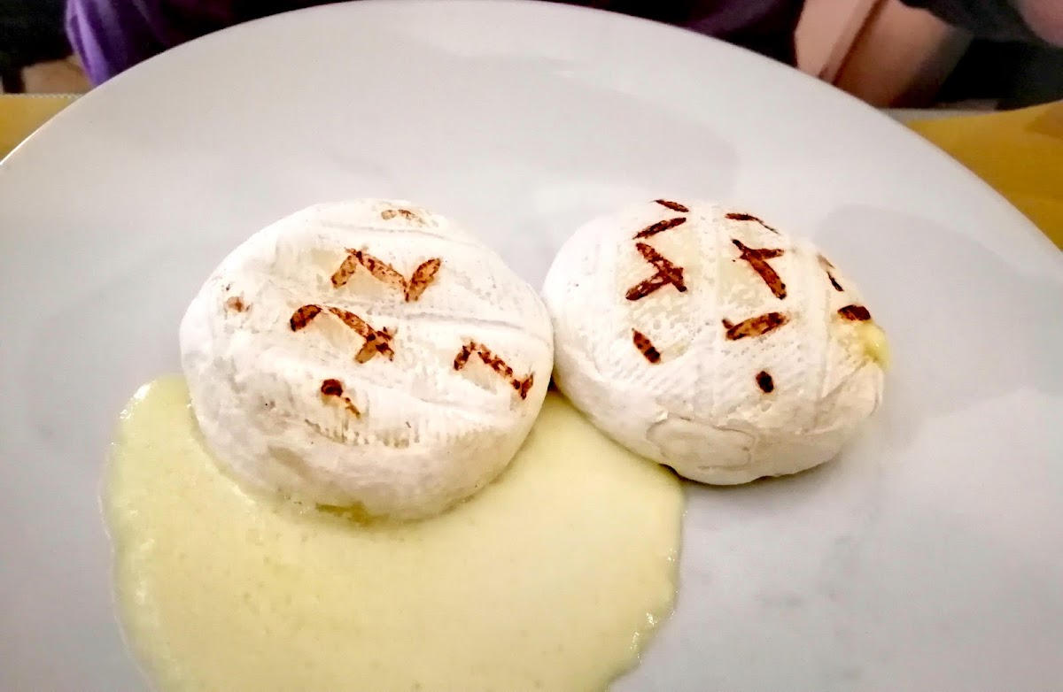 Piatto del menù Menu turistico