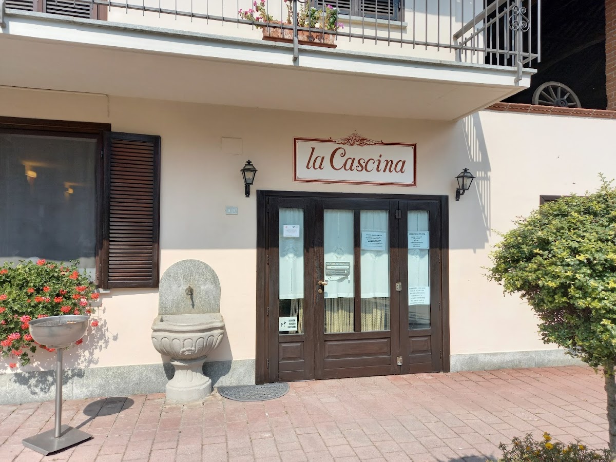 Foto 1 di Trattoria La Cascina